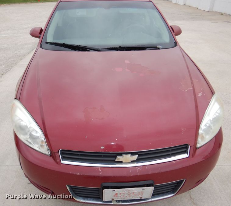 image for item DN7332 2006 Chevrolet Impala