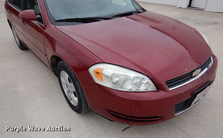 image for item DN7332 2006 Chevrolet Impala