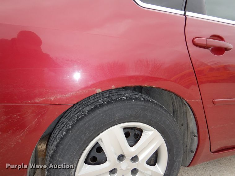 image for item DN7332 2006 Chevrolet Impala