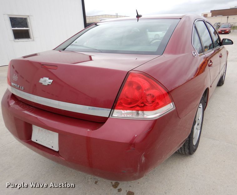 image for item DN7332 2006 Chevrolet Impala
