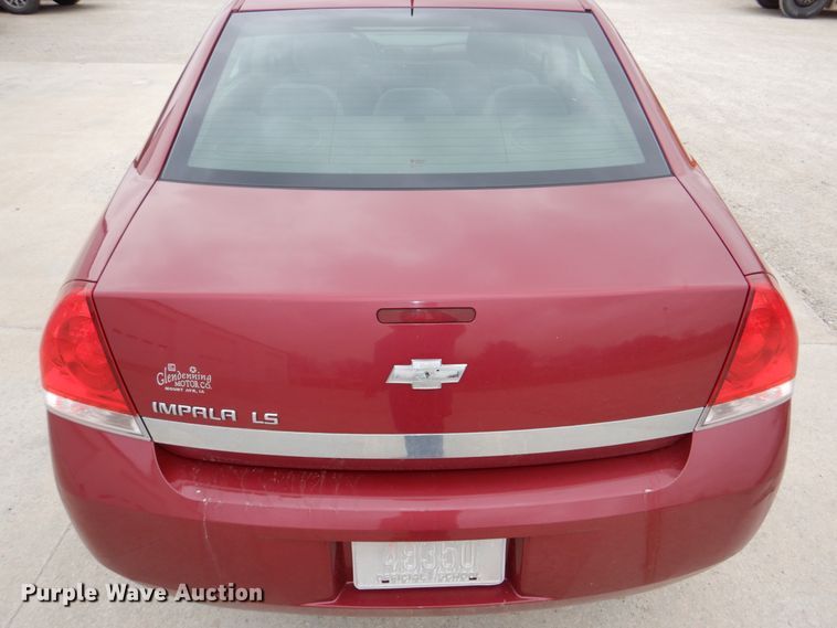 image for item DN7332 2006 Chevrolet Impala