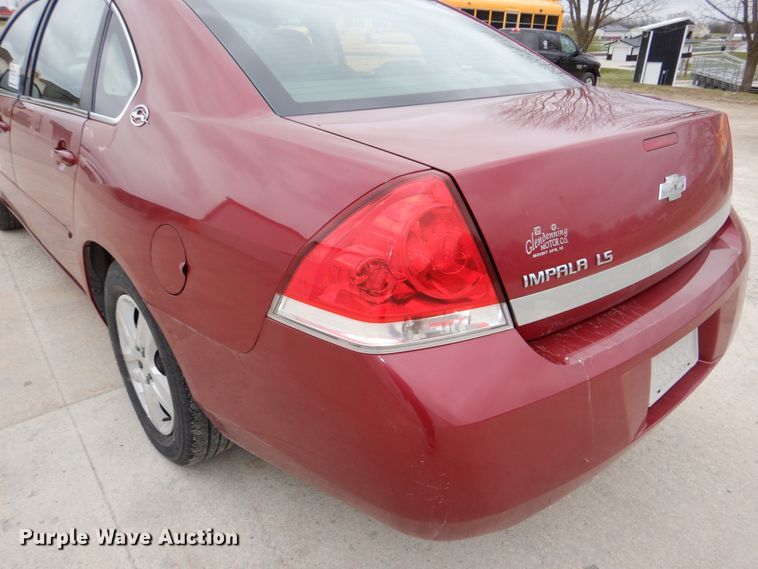 image for item DN7332 2006 Chevrolet Impala