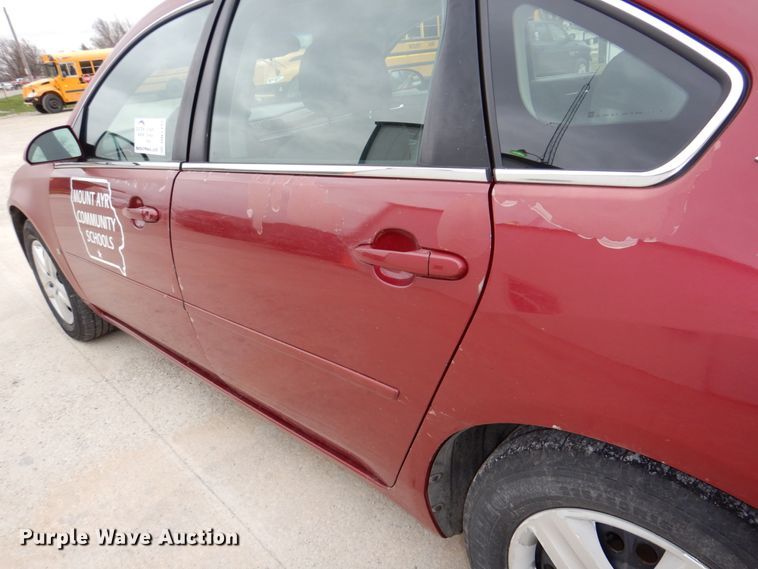 image for item DN7332 2006 Chevrolet Impala