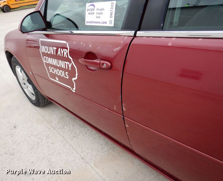 image for item DN7332 2006 Chevrolet Impala