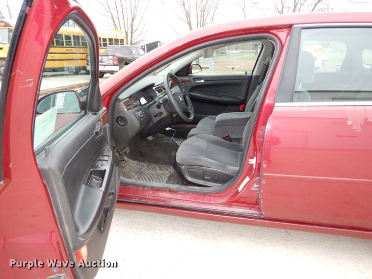 image for item DN7332 2006 Chevrolet Impala