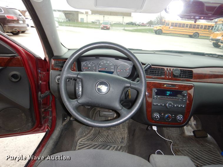 image for item DN7332 2006 Chevrolet Impala