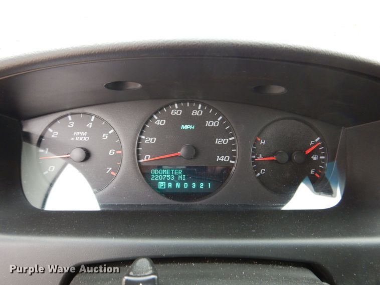 image for item DN7332 2006 Chevrolet Impala