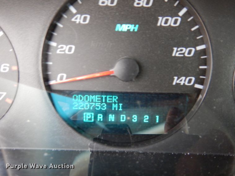 image for item DN7332 2006 Chevrolet Impala