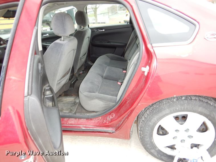 image for item DN7332 2006 Chevrolet Impala