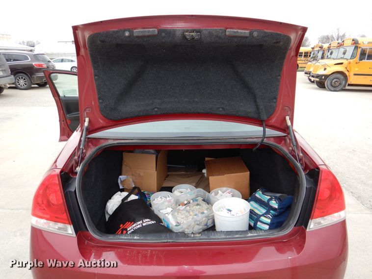 image for item DN7332 2006 Chevrolet Impala