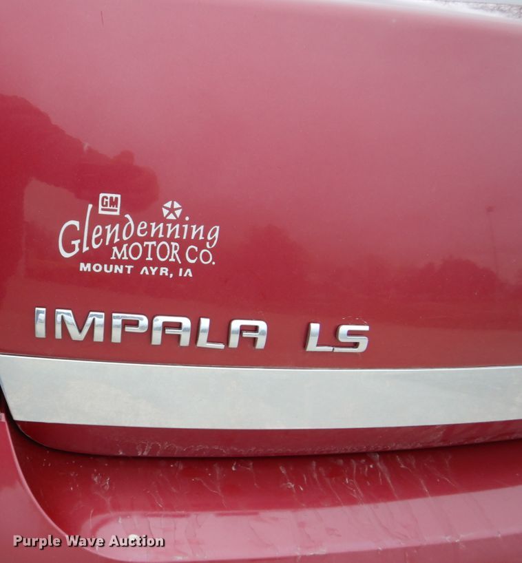 image for item DN7332 2006 Chevrolet Impala