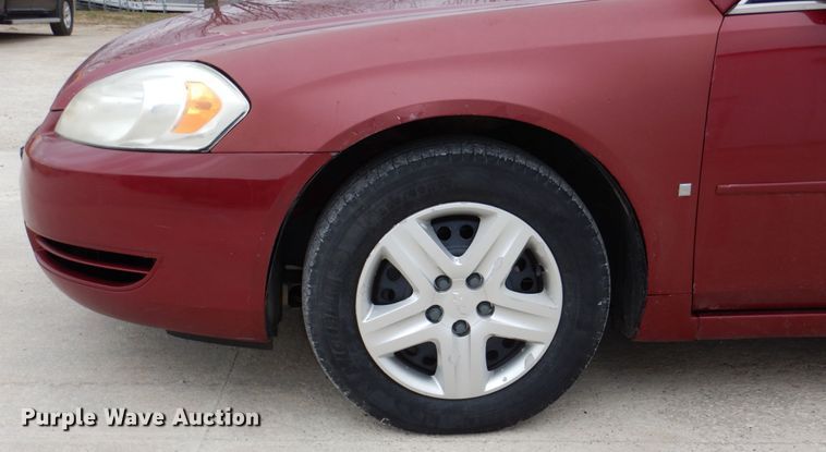image for item DN7332 2006 Chevrolet Impala