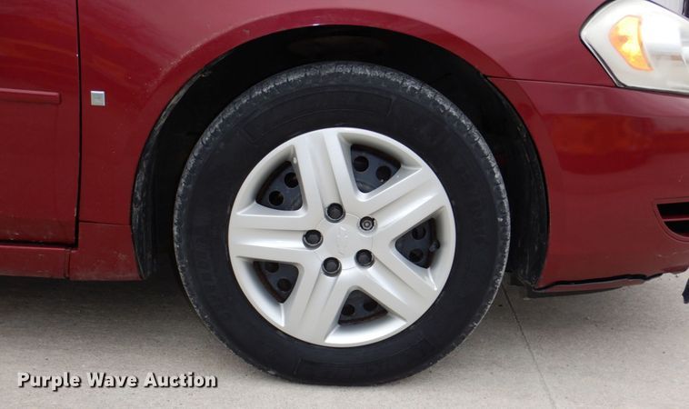 image for item DN7332 2006 Chevrolet Impala