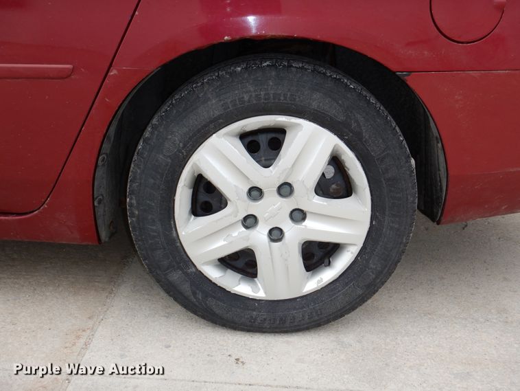 image for item DN7332 2006 Chevrolet Impala