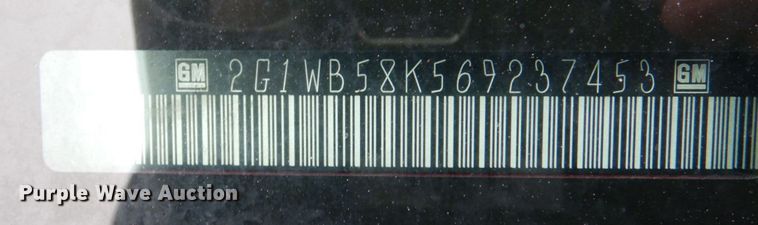 image for item DN7332 2006 Chevrolet Impala