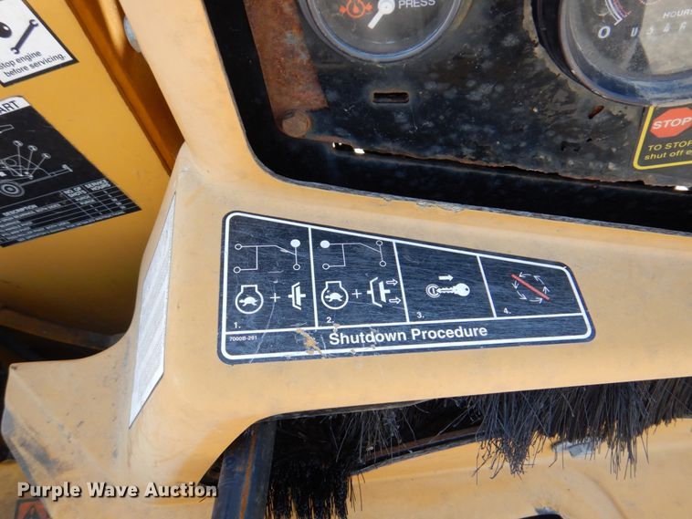 image for item DN7348 2006 Vermeer BC1000XL  wood chipper