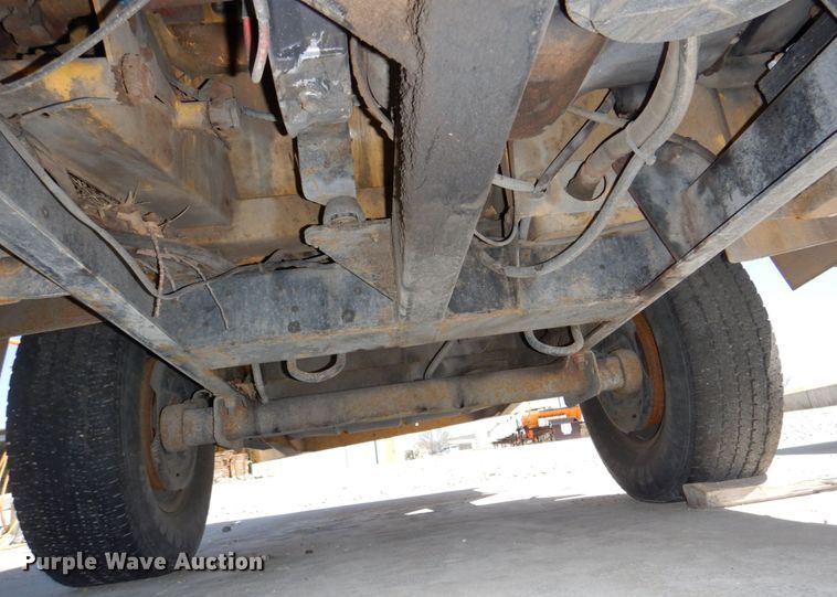 image for item DN7348 2006 Vermeer BC1000XL  wood chipper