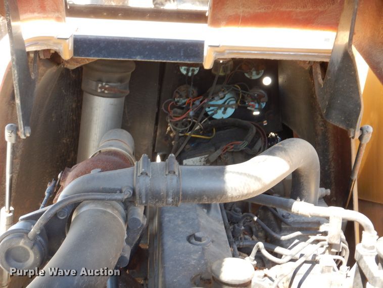 image for item DN7348 2006 Vermeer BC1000XL  wood chipper