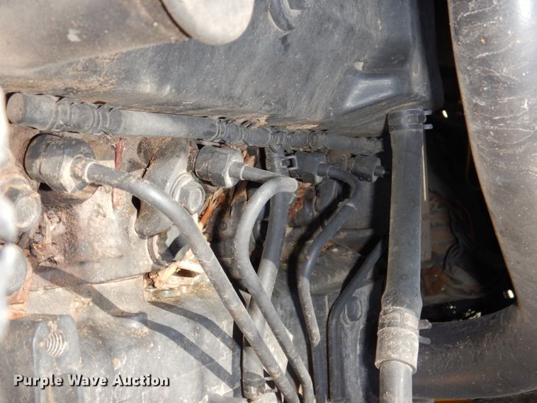 image for item DN7348 2006 Vermeer BC1000XL  wood chipper