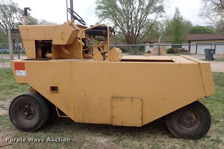 image for item DP4622 Bros  pneumatic roller