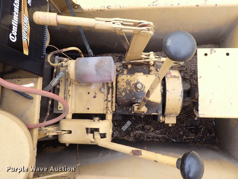 image for item DP4622 Bros  pneumatic roller