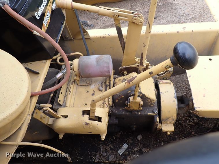 image for item DP4622 Bros  pneumatic roller