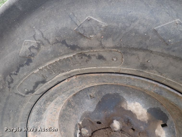 image for item DP4622 Bros  pneumatic roller