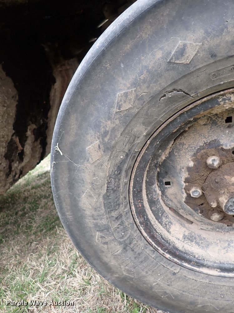 image for item DP4622 Bros  pneumatic roller