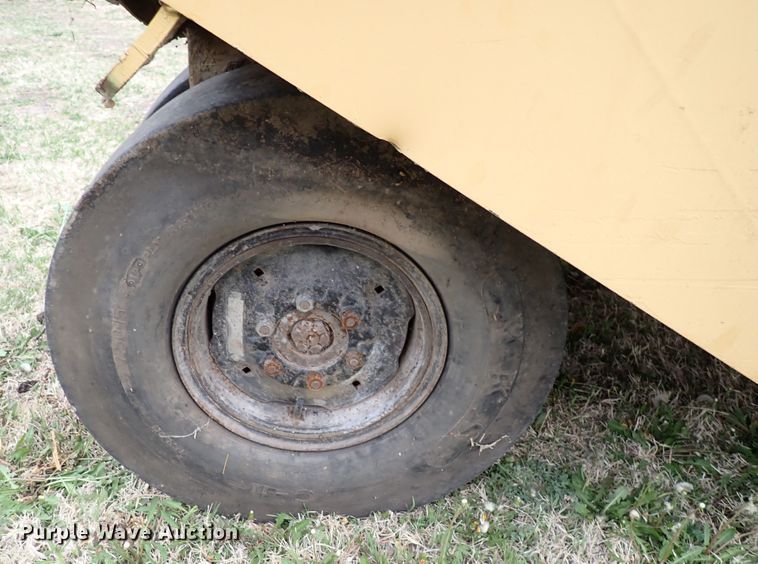 image for item DP4622 Bros  pneumatic roller