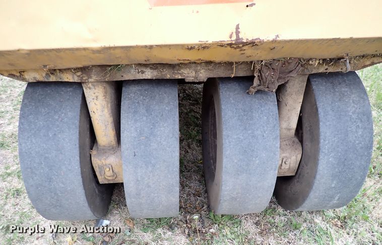 image for item DP4622 Bros  pneumatic roller