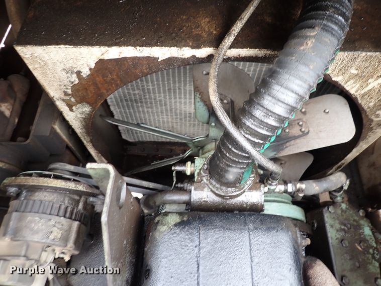 image for item DP4623 Drott 40  wheeled excavator