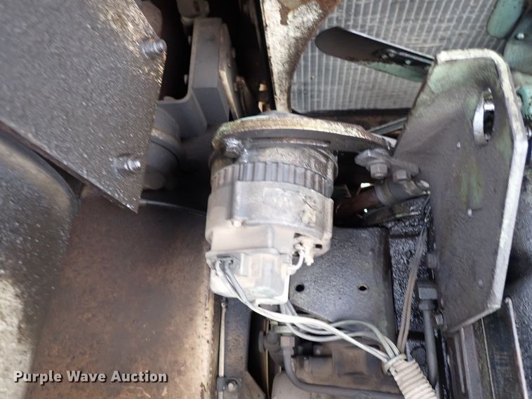 image for item DP4623 Drott 40  wheeled excavator