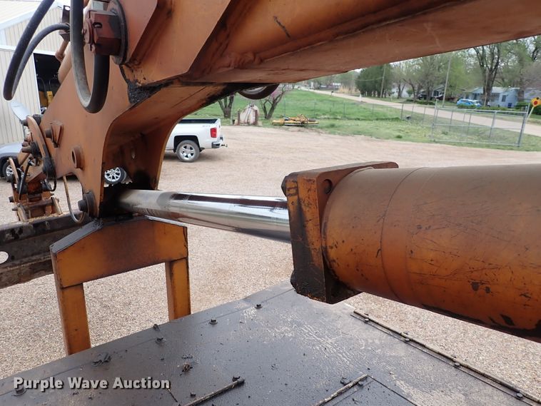 image for item DP4623 Drott 40  wheeled excavator