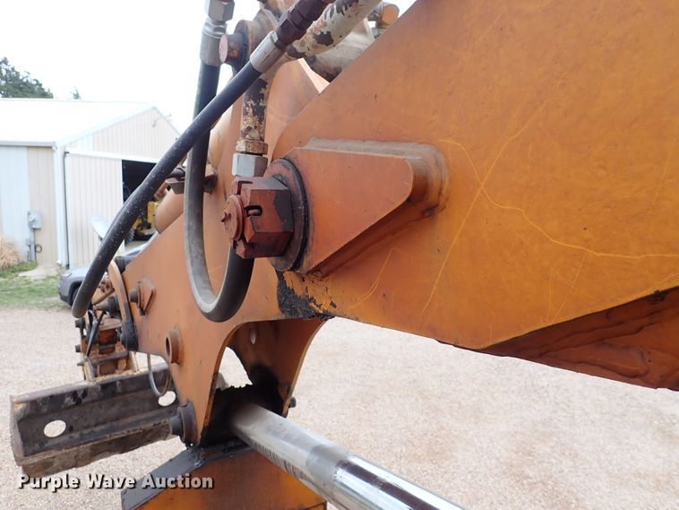 image for item DP4623 Drott 40  wheeled excavator