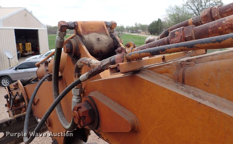 image for item DP4623 Drott 40  wheeled excavator