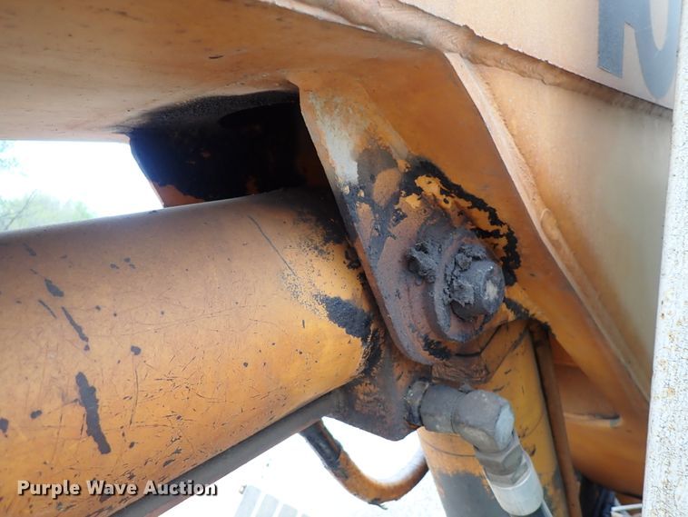 image for item DP4623 Drott 40  wheeled excavator