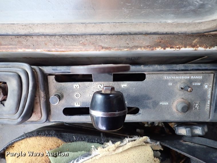 image for item DP4623 Drott 40  wheeled excavator