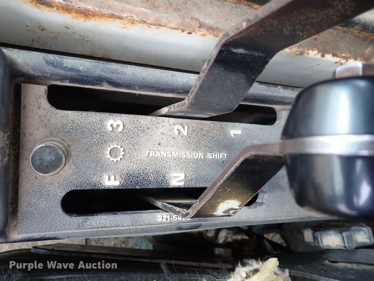 image for item DP4623 Drott 40  wheeled excavator