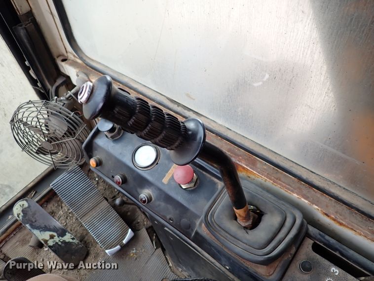 image for item DP4623 Drott 40  wheeled excavator