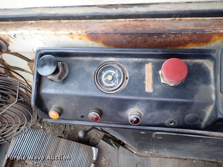 image for item DP4623 Drott 40  wheeled excavator