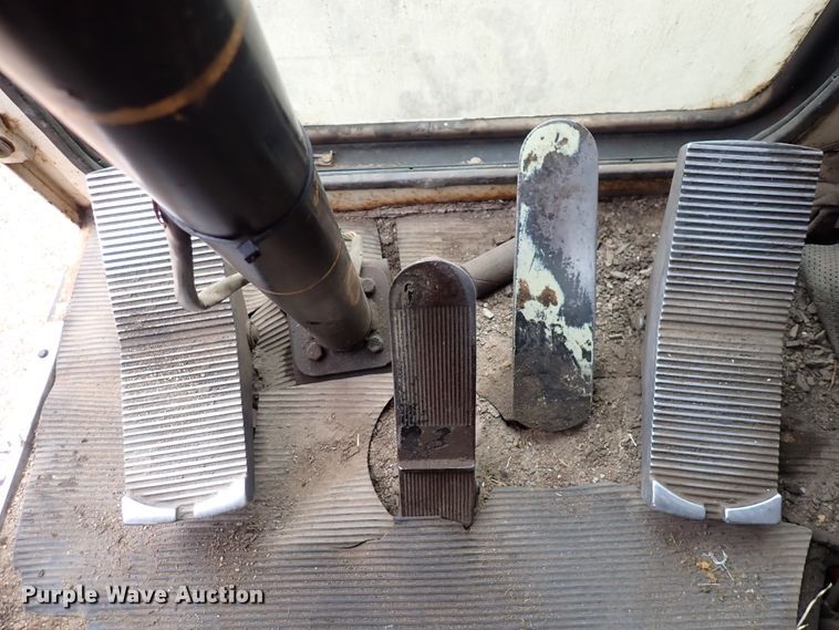 image for item DP4623 Drott 40  wheeled excavator