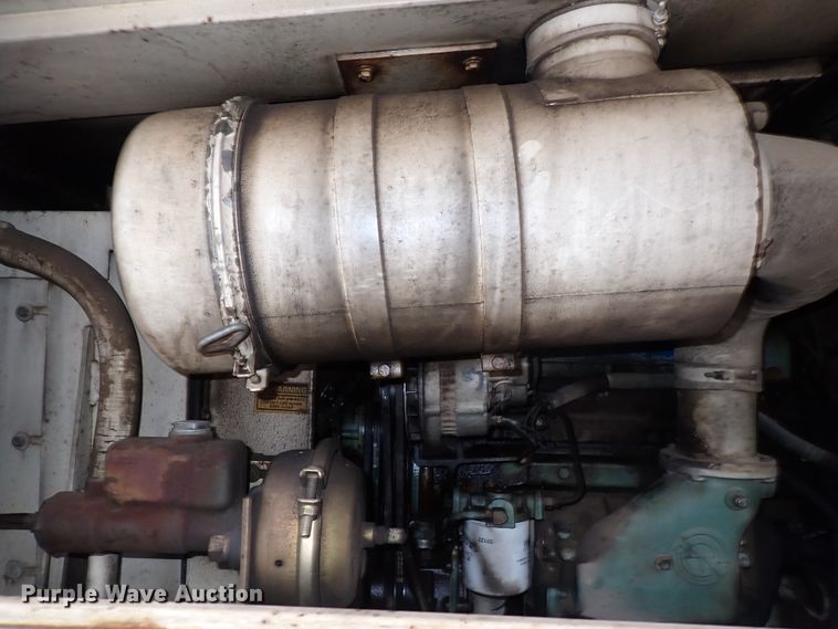 image for item DP4623 Drott 40  wheeled excavator