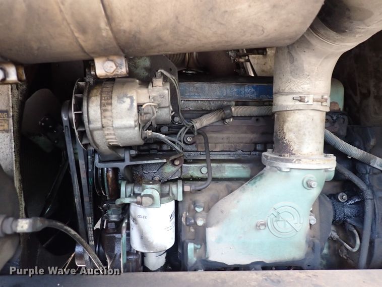 image for item DP4623 Drott 40  wheeled excavator