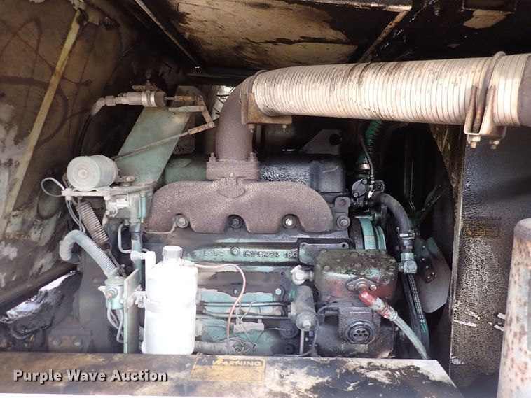 image for item DP4623 Drott 40  wheeled excavator