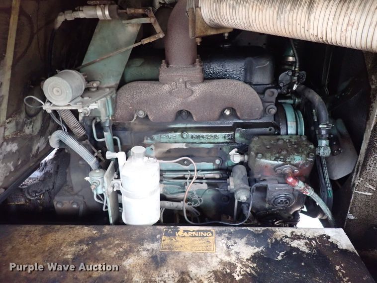 image for item DP4623 Drott 40  wheeled excavator