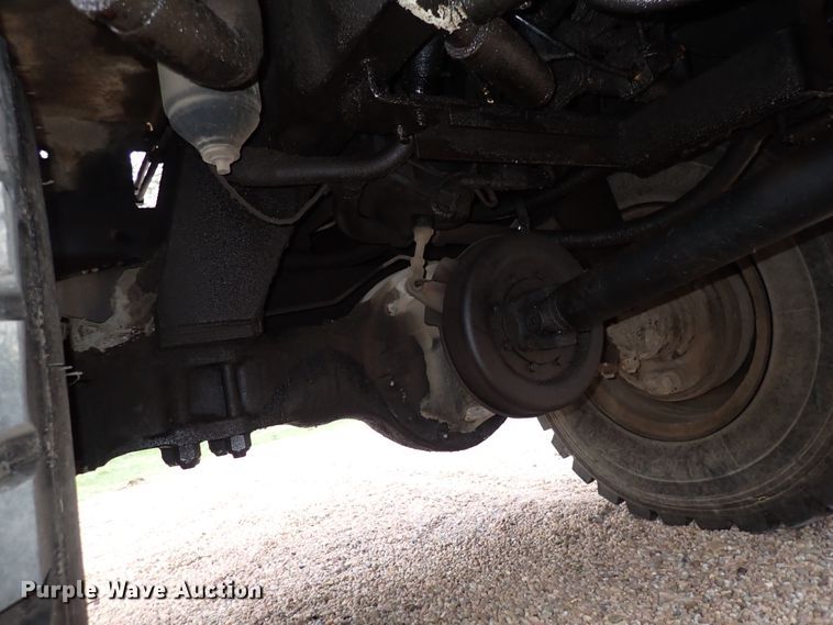 image for item DP4623 Drott 40  wheeled excavator