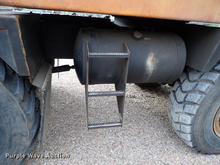 image for item DP4623 Drott 40  wheeled excavator