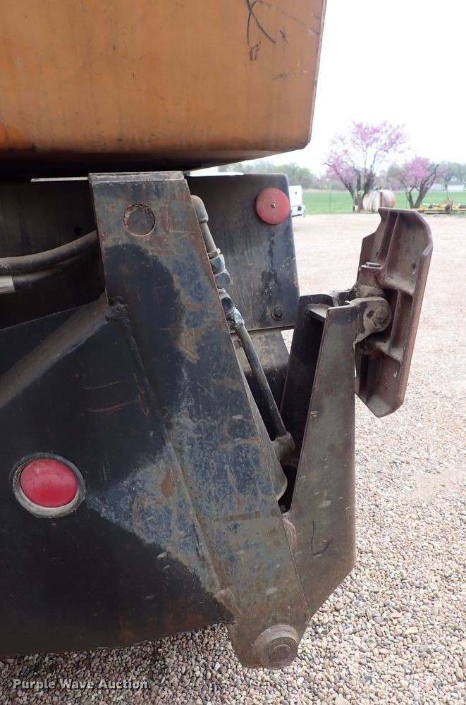 image for item DP4623 Drott 40  wheeled excavator