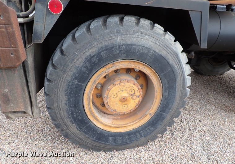 image for item DP4623 Drott 40  wheeled excavator