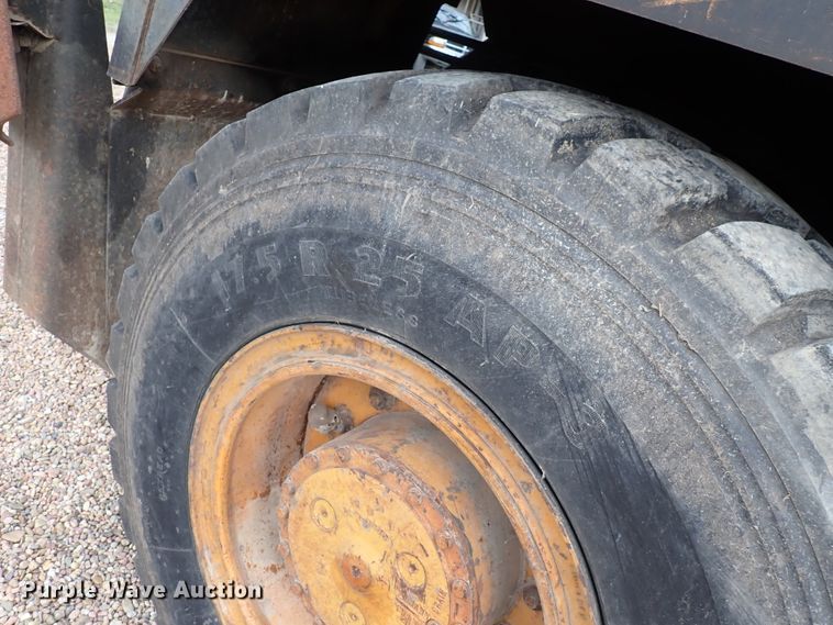 image for item DP4623 Drott 40  wheeled excavator